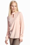 Блуза персикового цвета - интернет-магазин Natali Bolgar