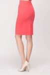 Юбка красного цвета 2 - интернет-магазин Natali Bolgar