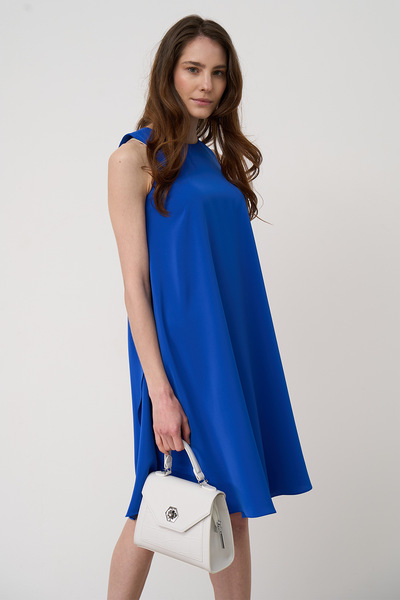 Вечірня сукня сапфірового кольору  – Natali Bolgar