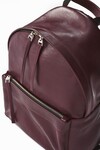 Большой рюкзак цвета марсала 4 - интернет-магазин Natali Bolgar