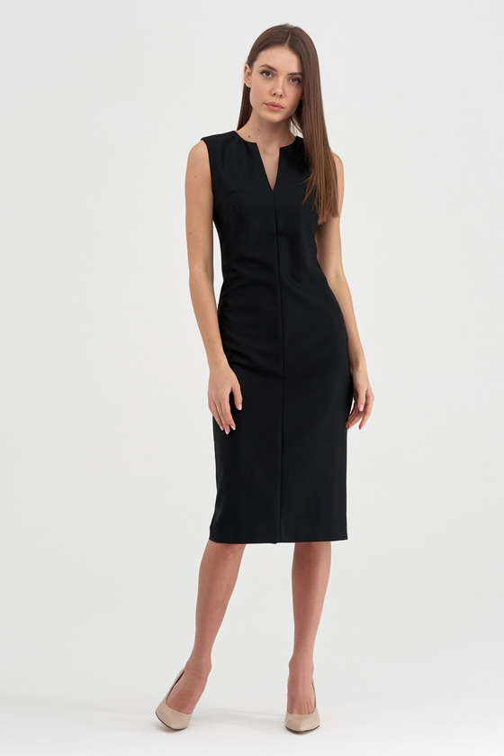 Платье черного цвета 3 - интернет-магазин Natali Bolgar