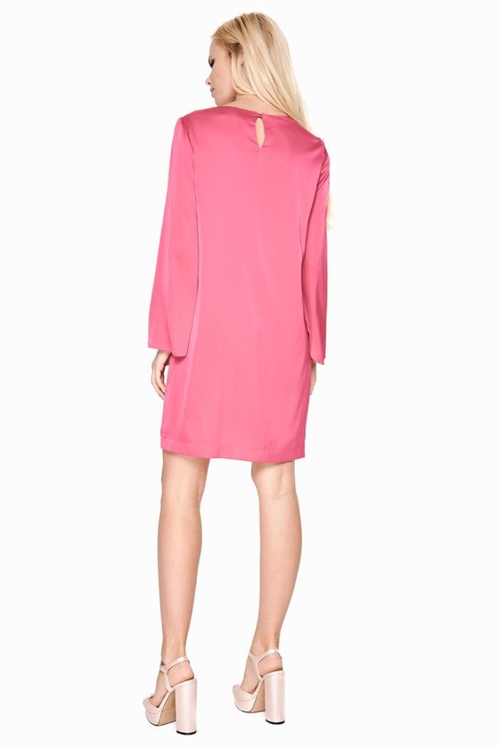 Платье розового цвета 1 - интернет-магазин Natali Bolgar