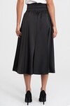 Расклешенная юбка длины миди 2 - интернет-магазин Natali Bolgar