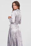 Платье-рубашка в цветочном принте 3 - интернет-магазин Natali Bolgar