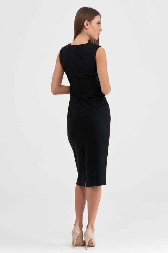 Платье черного цвета 2 - интернет-магазин Natali Bolgar