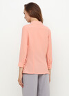 Блуза розового цвета 1 - интернет-магазин Natali Bolgar