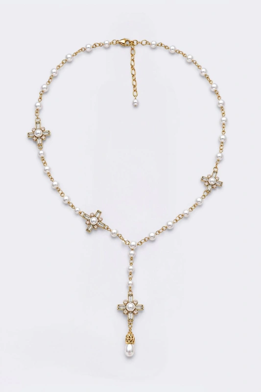 Кольє «Golden Cross»